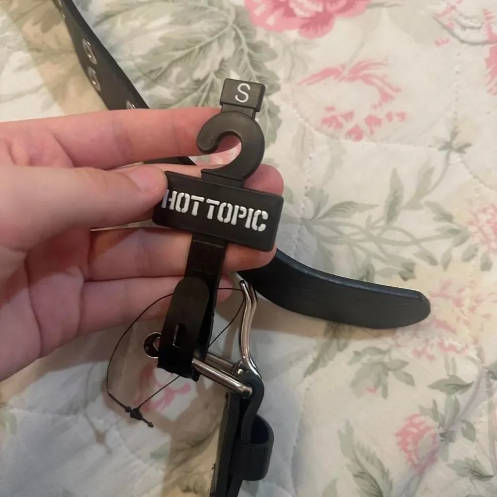 Hot-topic Women's Black Belt